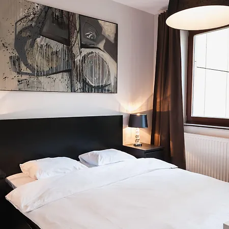 Exclusive Lejlighedshotel 4*