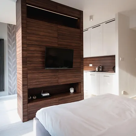 Exclusive Lejlighedshotel