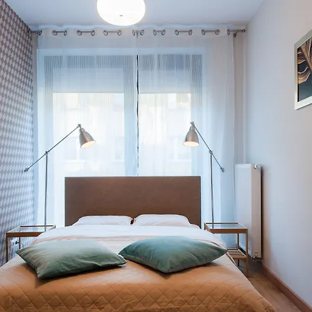 Exclusive Lejlighedshotel 4*