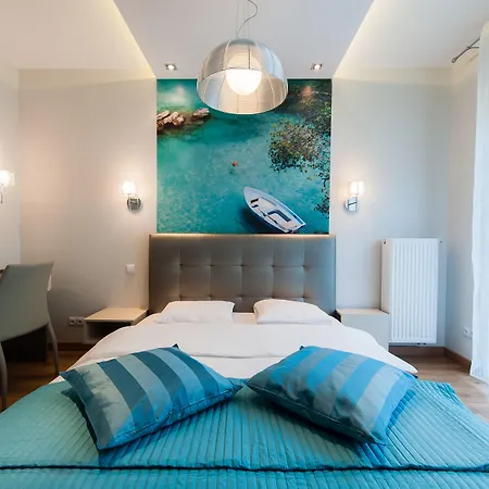 Exclusive Lejlighedshotel Wrocław