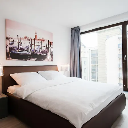 Exclusive Lejlighedshotel Wrocław