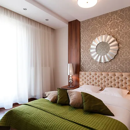 Lejlighedshotel Exclusive 4*