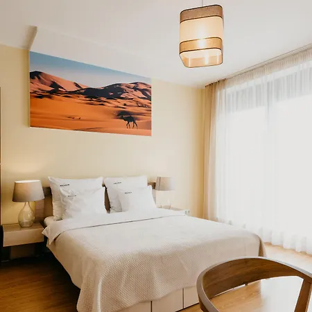 Exclusive Lejlighedshotel Wrocław