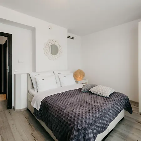 Exclusive Lejlighedshotel 4*