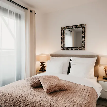 Exclusive Lejlighedshotel Wrocław