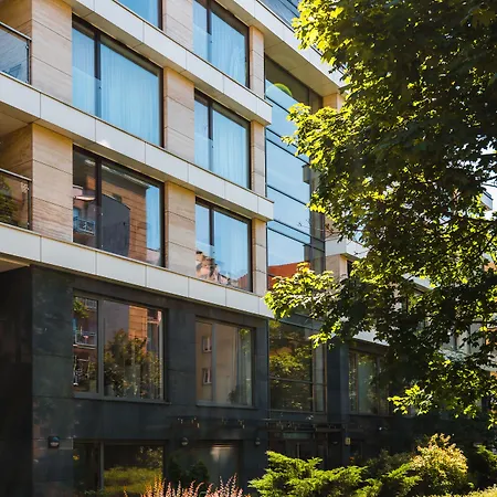 Exclusive Lejlighedshotel 4*