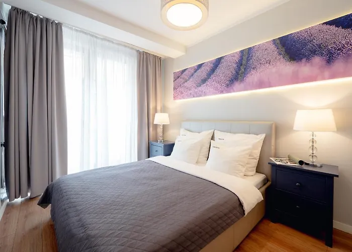Exclusive Apart Otel Wroclaw