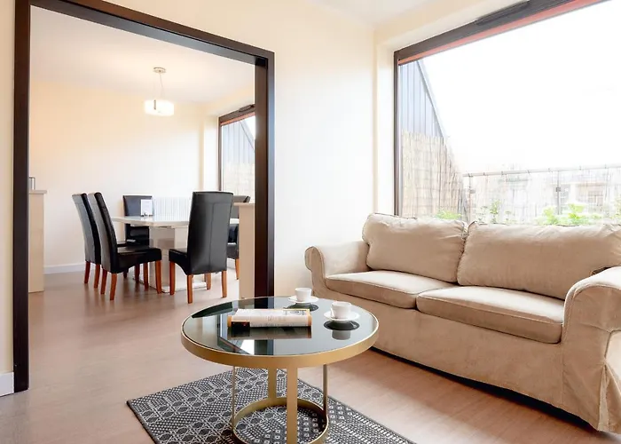 Exclusive Apart Otel Wroclaw