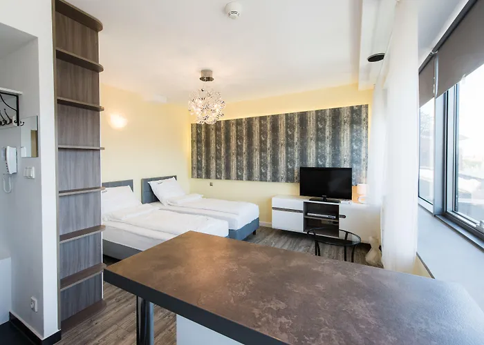 Exclusive 4* Wroclaw