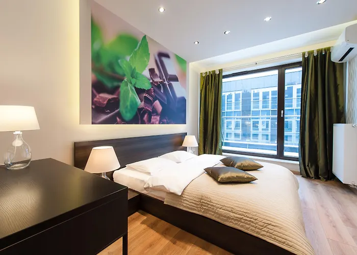 Apart Otel Exclusive Wroclaw