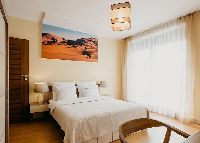 Exclusive Apart Otel Wroclaw