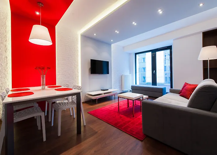 Exclusive Apart Otel Wroclaw