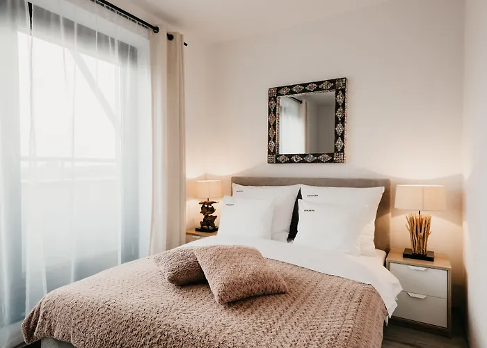 Exclusive Apart Otel Wroclaw