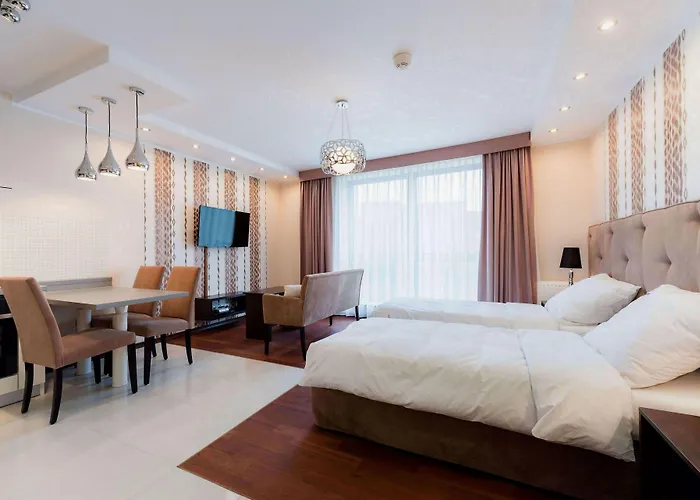 Apart Otel Exclusive Wroclaw