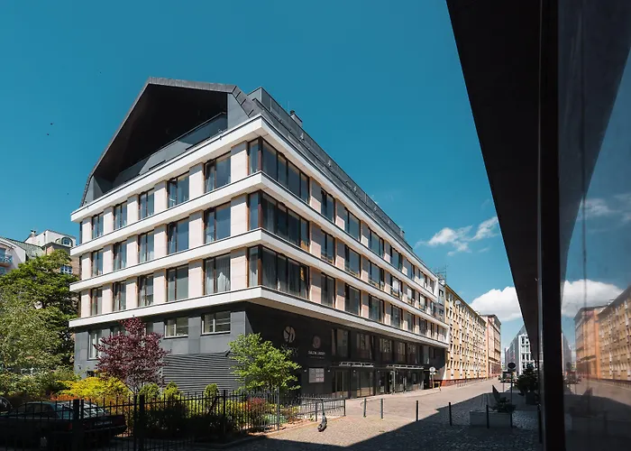 Apart Otel Exclusive Wroclaw