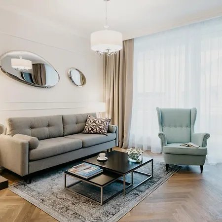Exclusive Aparthotel Breslavia