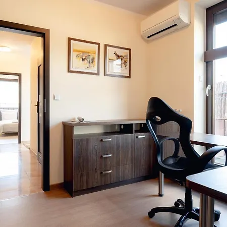 Exclusive Aparthotel Wrocław