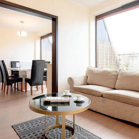 Exclusive Aparthotel Wrocław