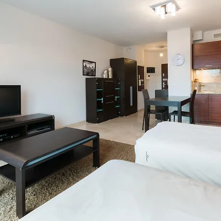 Exclusive Aparthotel 4*