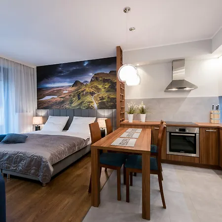 Exclusive 4* Wroclaw