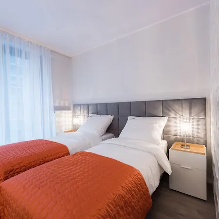 Apart Otel Exclusive Wroclaw