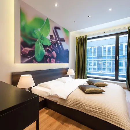 Aparthotel Exclusive Wrocław