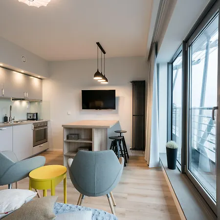 Aparthotel Exclusive Wrocław