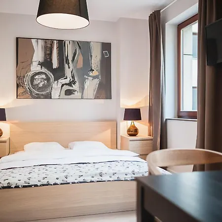 Apart Otel Exclusive Wroclaw