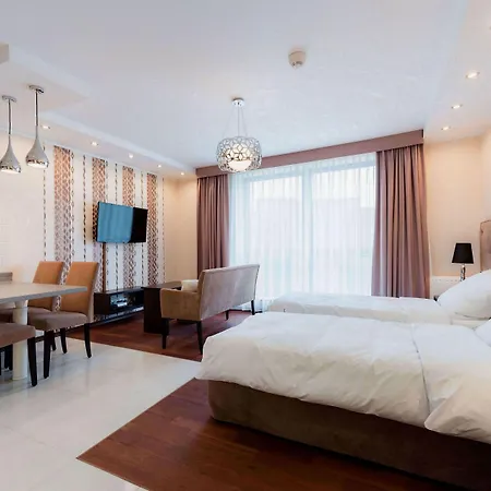 Aparthotel Exclusive Wrocław