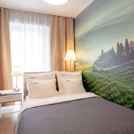 Exclusive Apart Otel Wroclaw