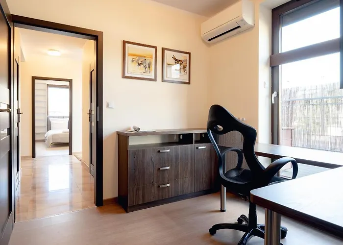 Exclusive Hotel apartamentowy Wrocław