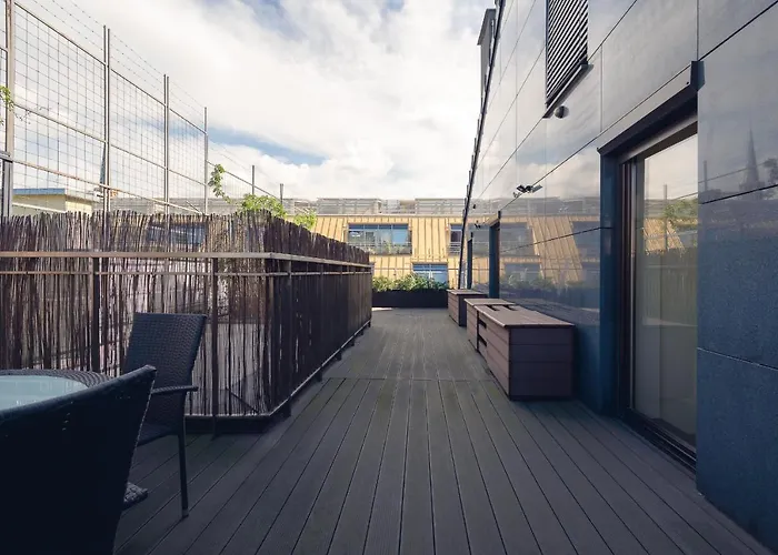 Hotel apartamentowy Exclusive