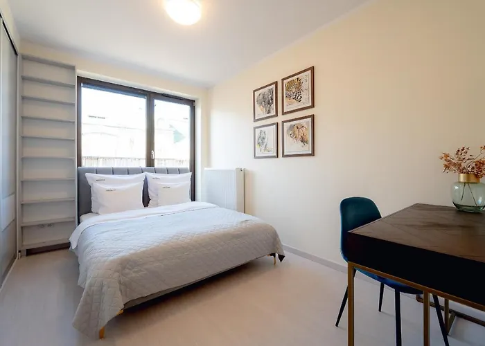 Exclusive Hotel apartamentowy Wrocław