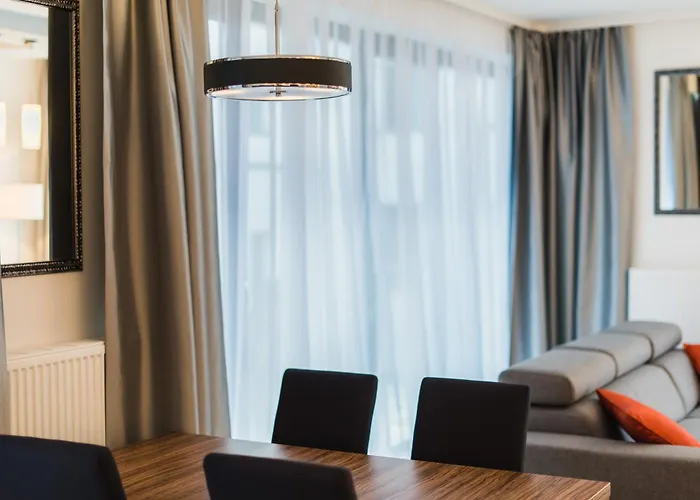 Exclusive Apartahotel 4*