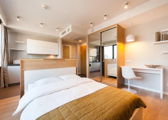 Hotel apartamentowy Exclusive 4*