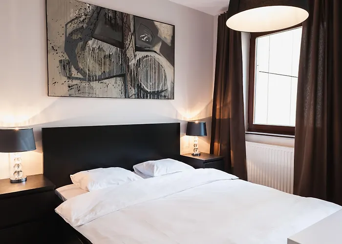 Exclusive Hotel apartamentowy 4*