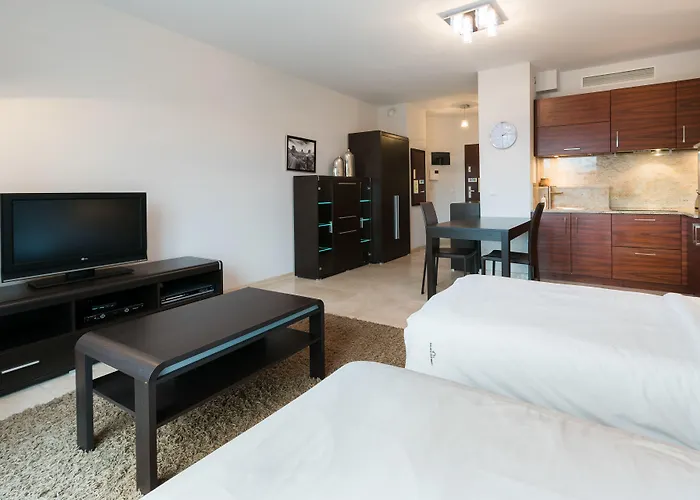 Exclusive Hotel apartamentowy 4*