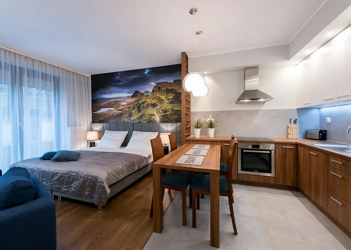 Exclusive 4* Wrocław