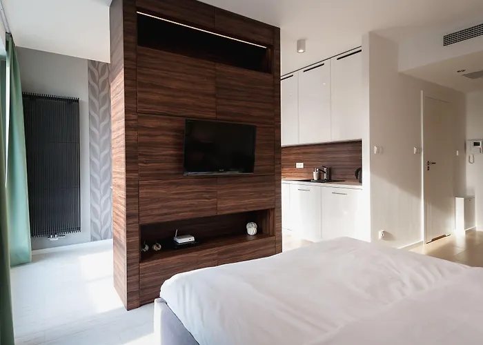 Exclusive Hotel apartamentowy