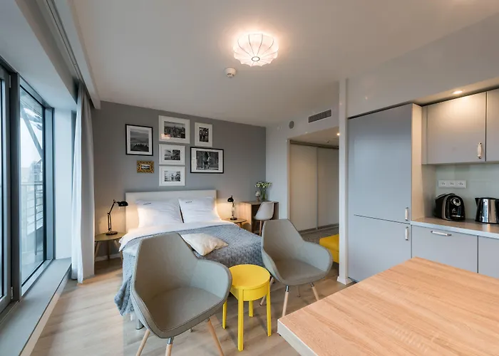 Exclusive 4* Wrocław