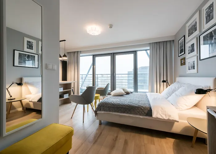 Exclusive 4* Wrocław