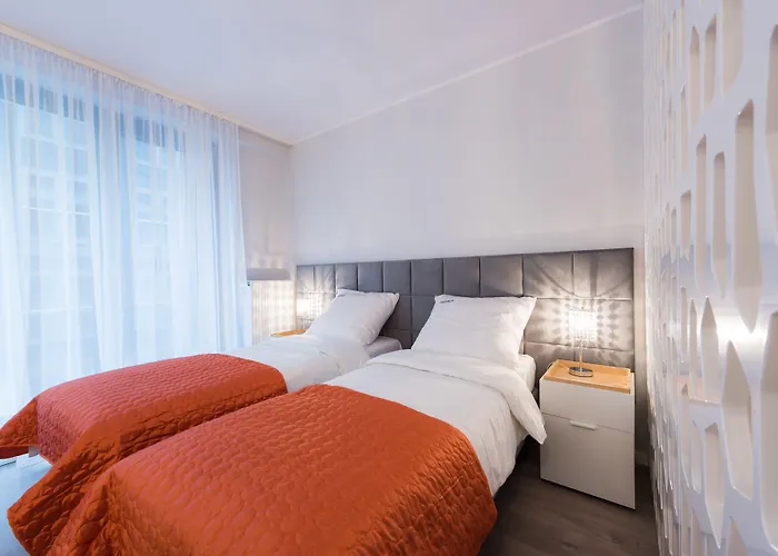 Hotel apartamentowy Exclusive Wrocław