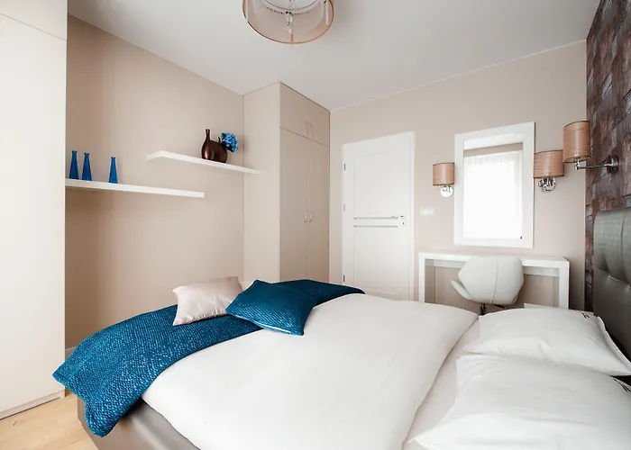 Hotel apartamentowy Exclusive 4*