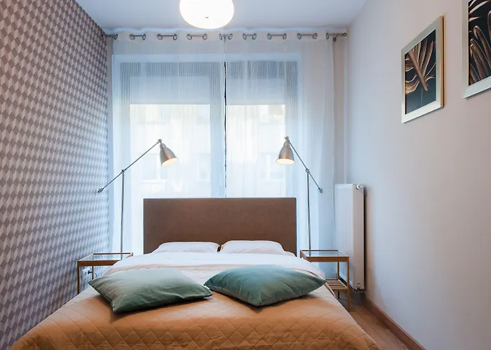 Exclusive Hotel apartamentowy 4*