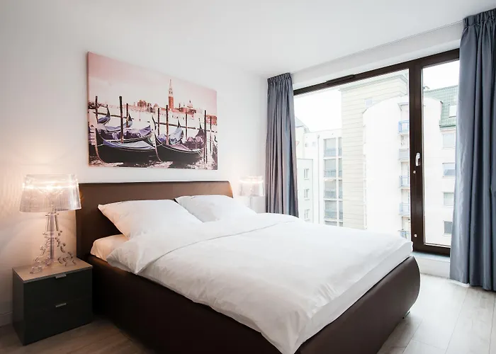 Exclusive Hotel apartamentowy Wrocław