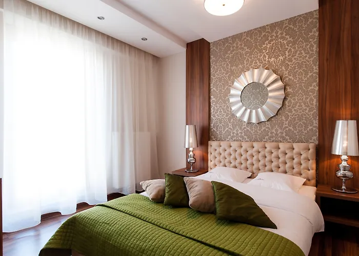 Hotel apartamentowy Exclusive 4*