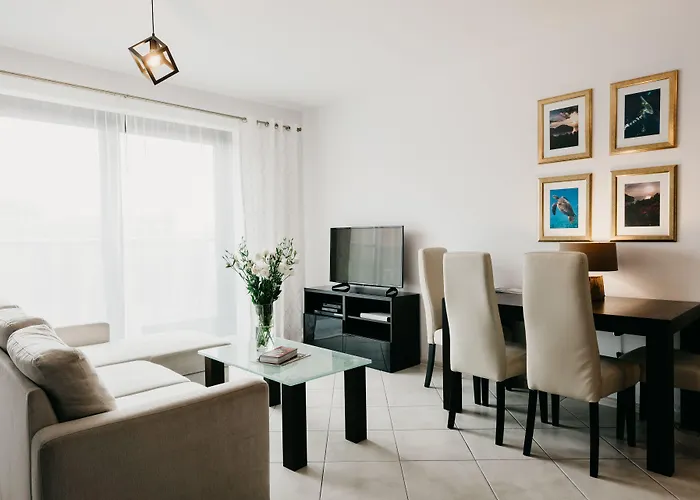 Exclusive Hotel apartamentowy Wrocław