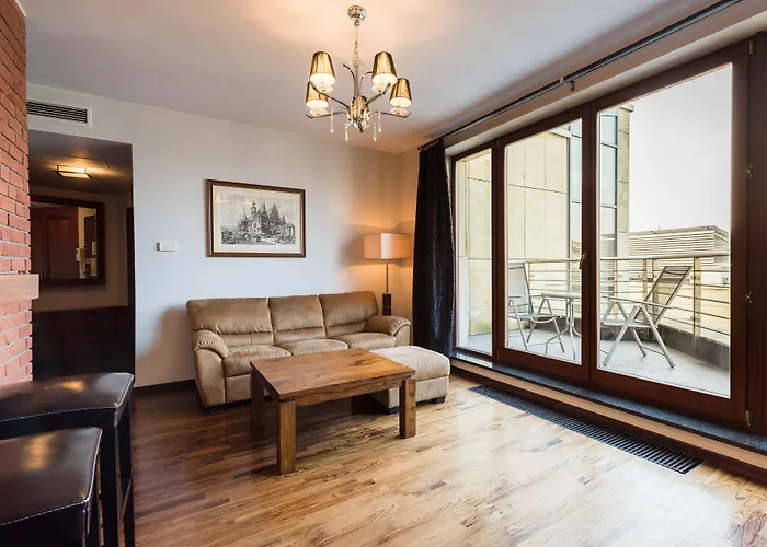 Hotel apartamentowy Exclusive 4*