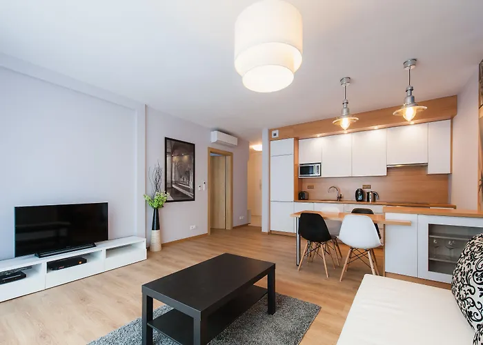 Exclusive Hotel apartamentowy