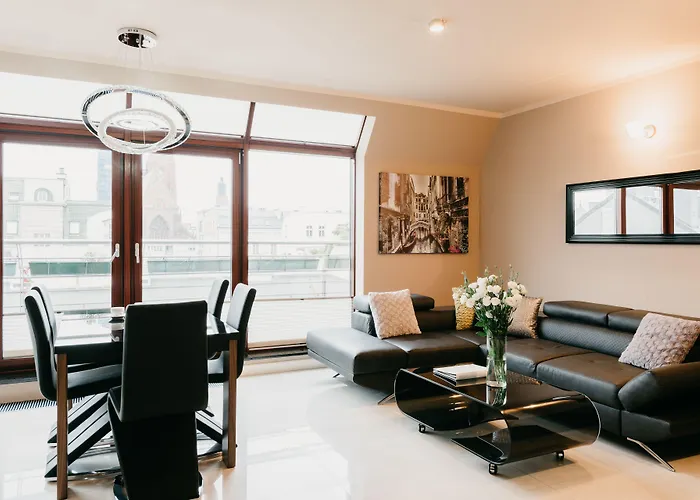 Hotel apartamentowy Exclusive 4*